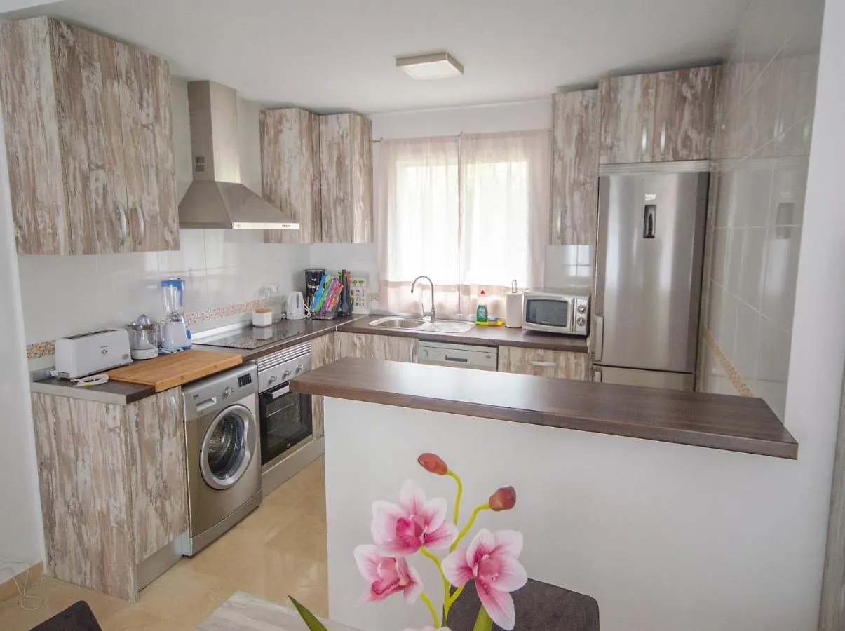 Bungalow Sergio Estepona 0*,