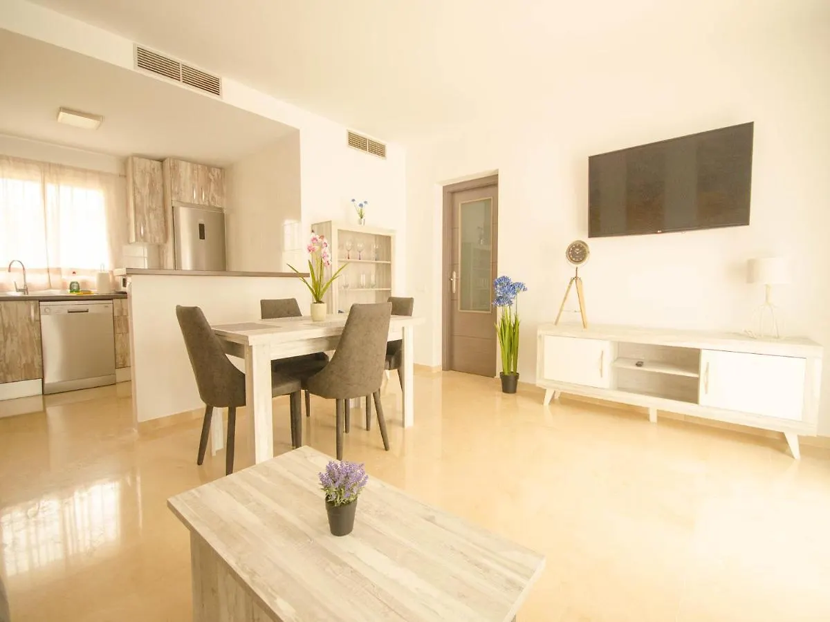 Bungalow Sergio Estepona Holiday home