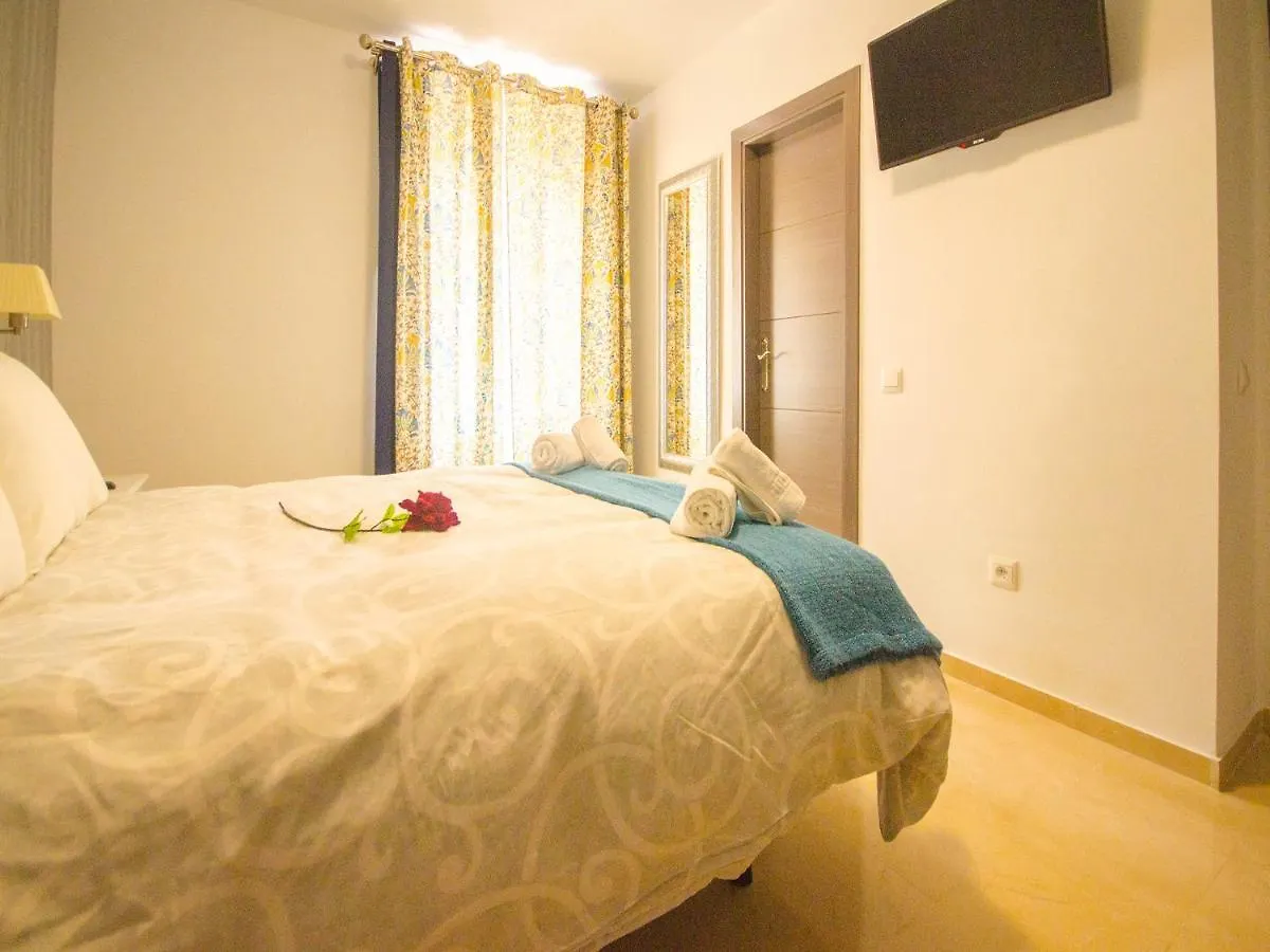 Bungalow Sergio Estepona