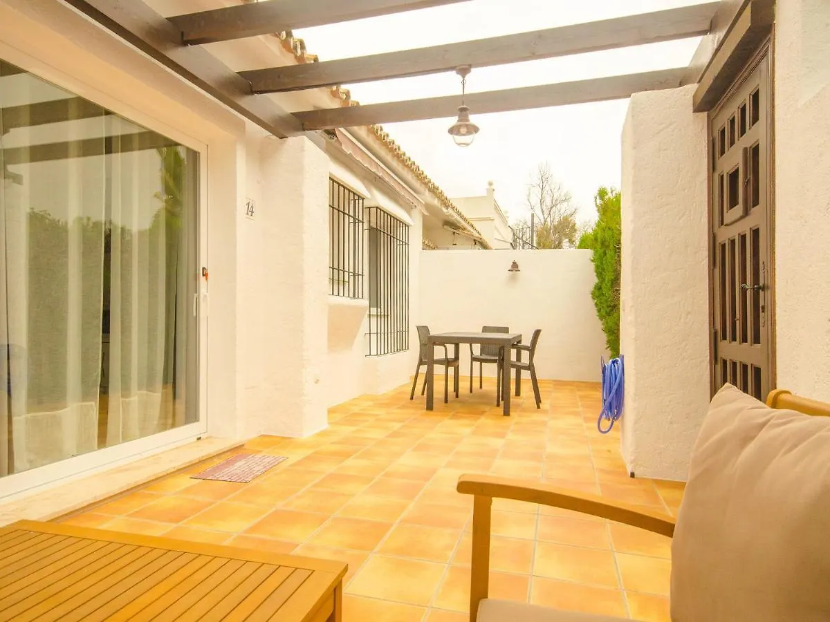 Holiday home Bungalow Sergio Estepona