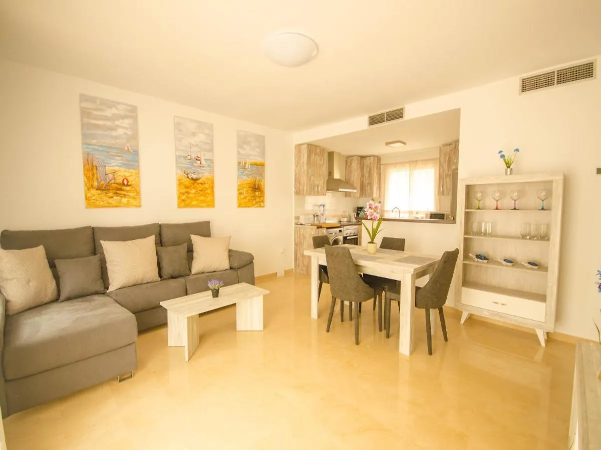 Holiday home Bungalow Sergio Estepona