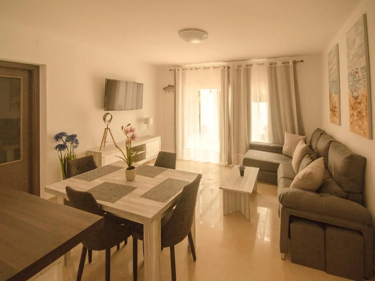 Bungalow Sergio Estepona 0*,