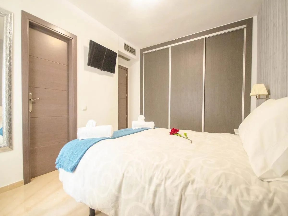 Bungalow Sergio Estepona Holiday home