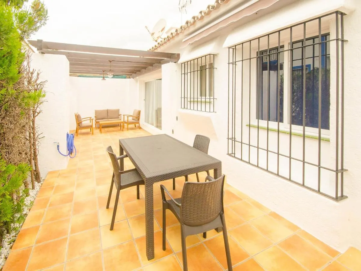 Bungalow Sergio Estepona