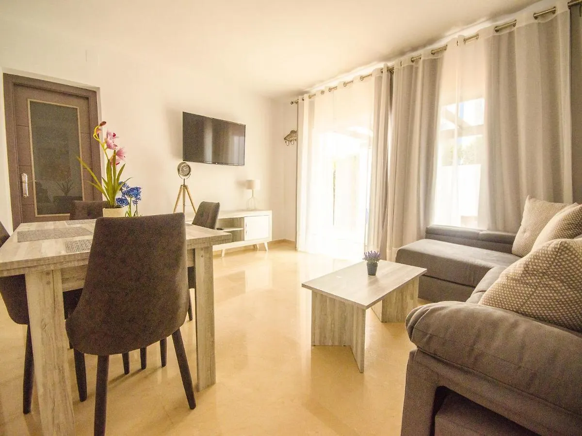 Holiday home Bungalow Sergio Estepona
