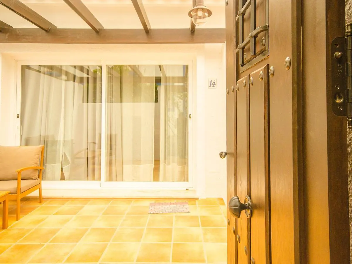 Bungalow Sergio Estepona