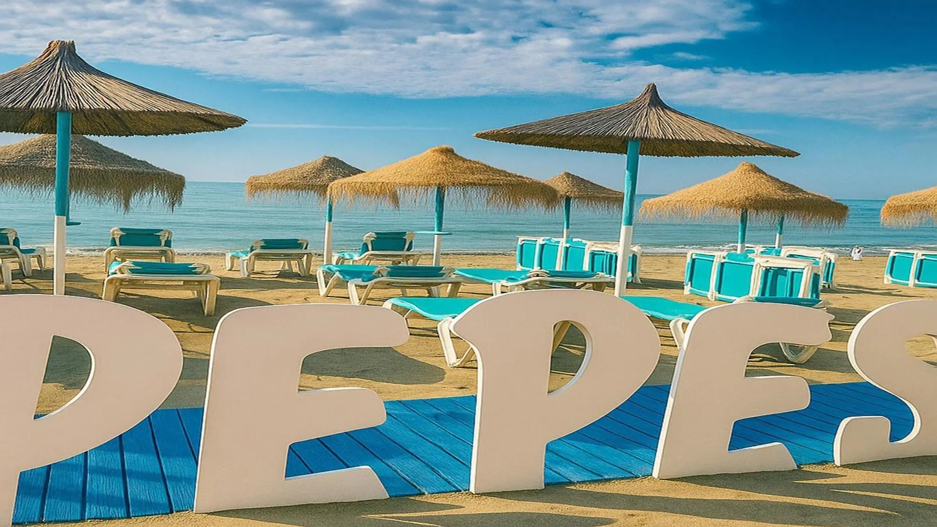 Bungalow Sergio Estepona Spain
