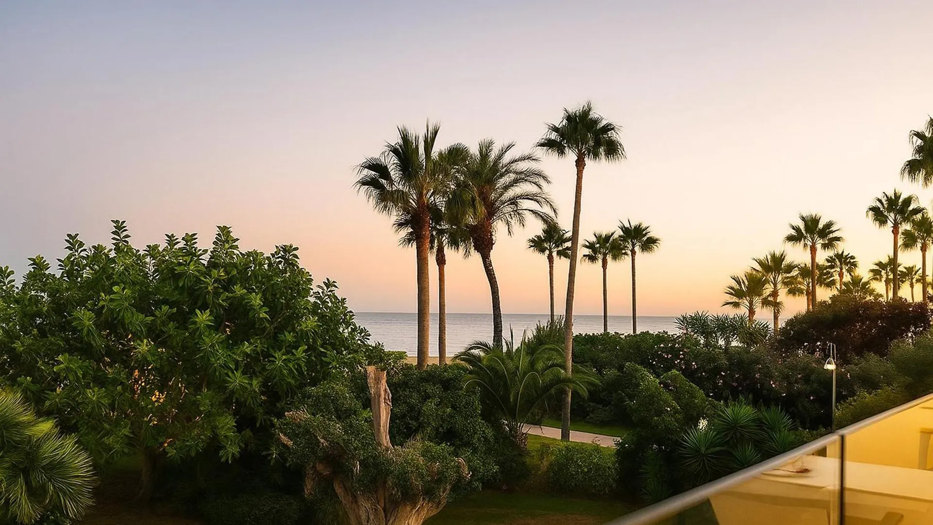 Bungalow Sergio Estepona Holiday home