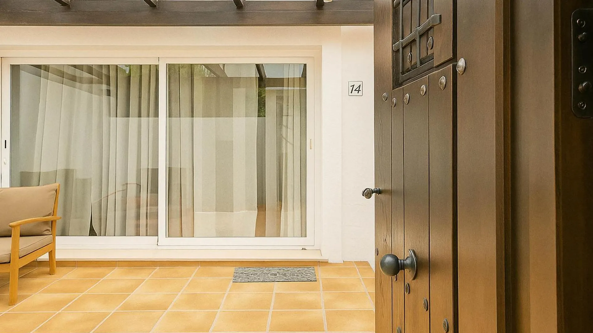 Bungalow Sergio Estepona