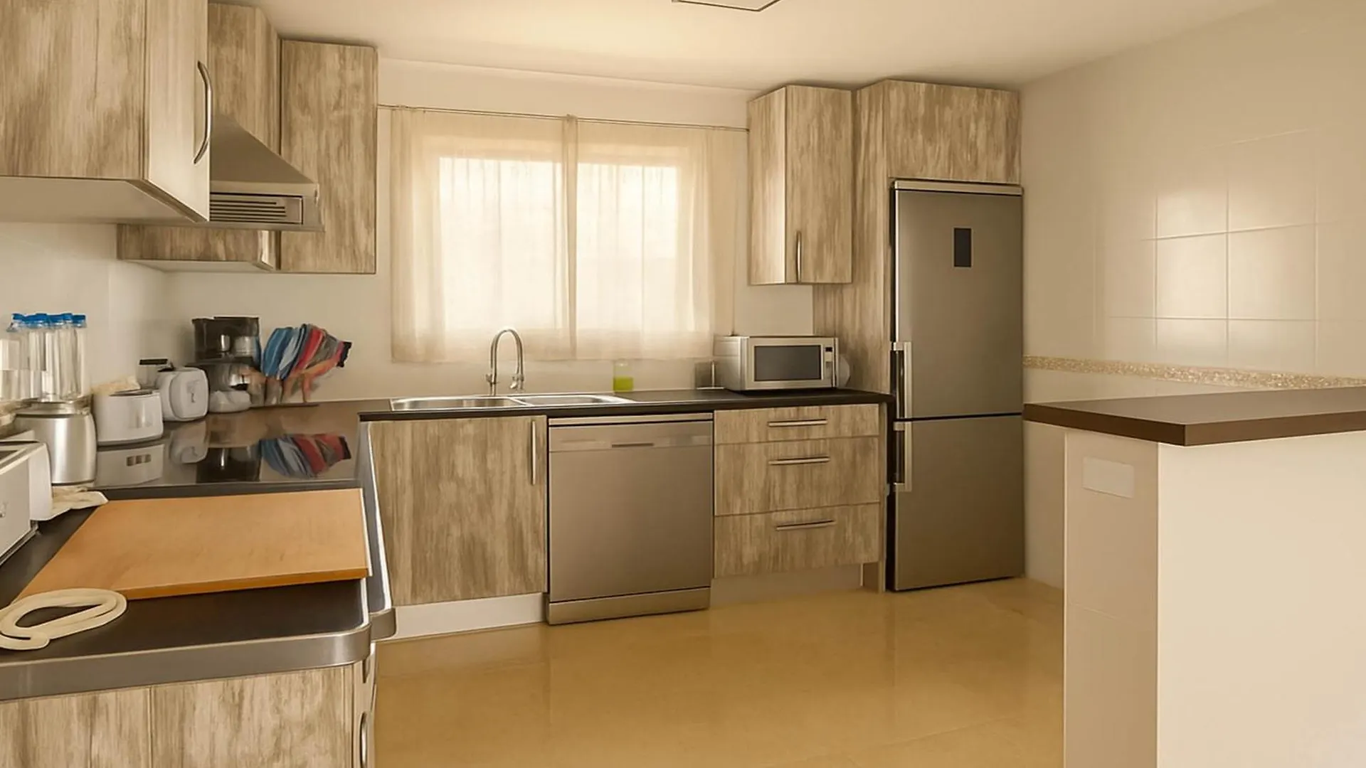 Bungalow Sergio Estepona