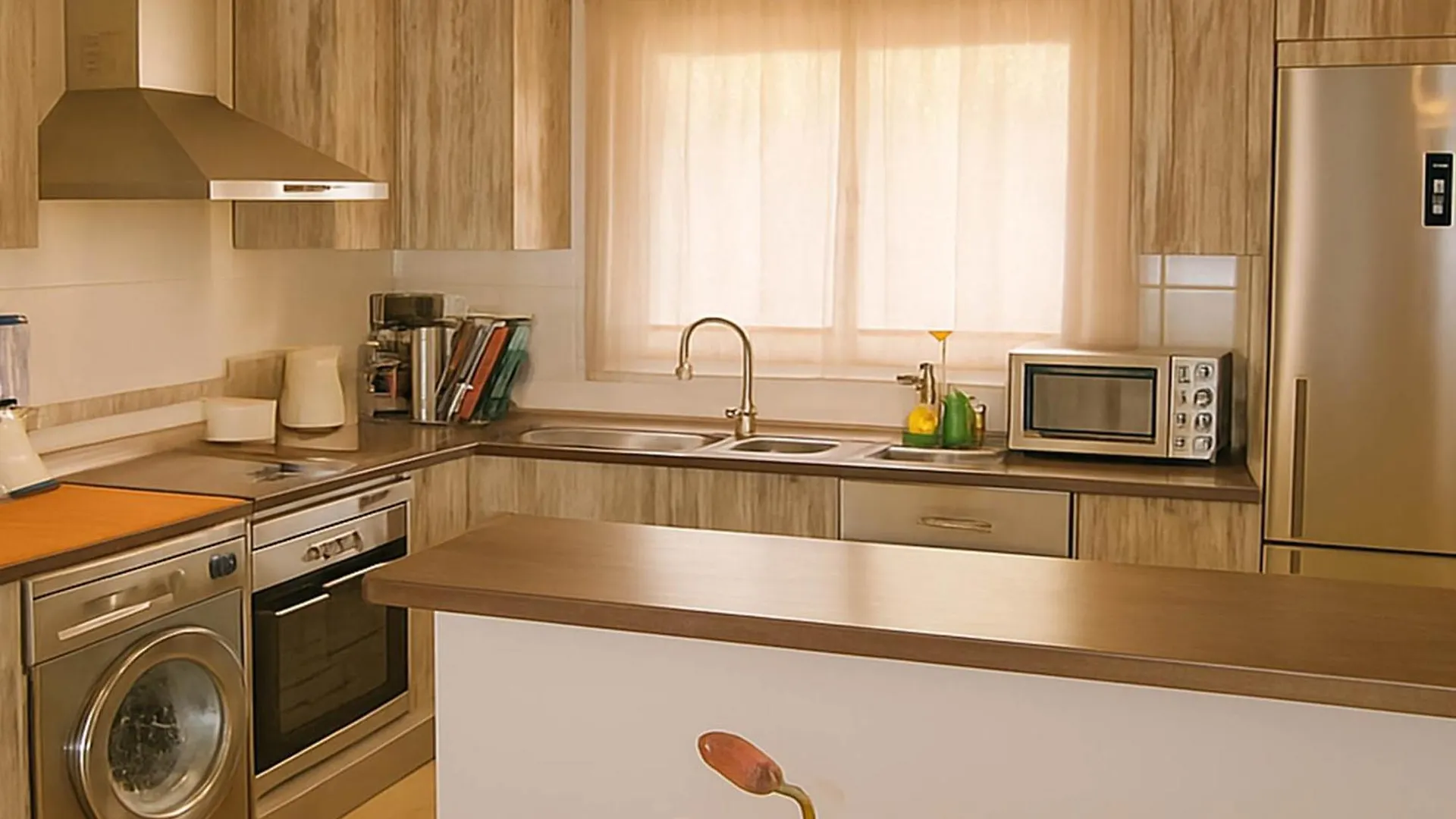 Holiday home Bungalow Sergio Estepona