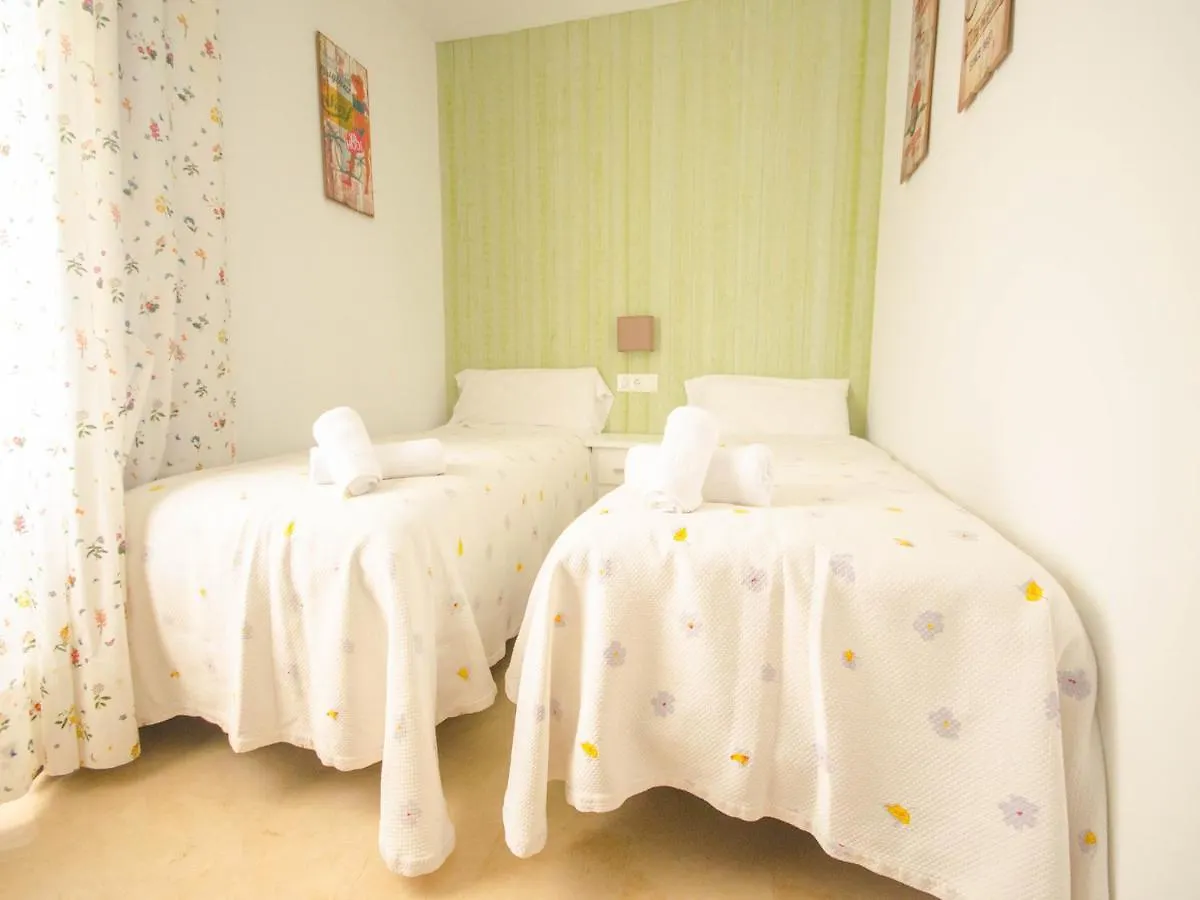 Bungalow Sergio Estepona Spanje