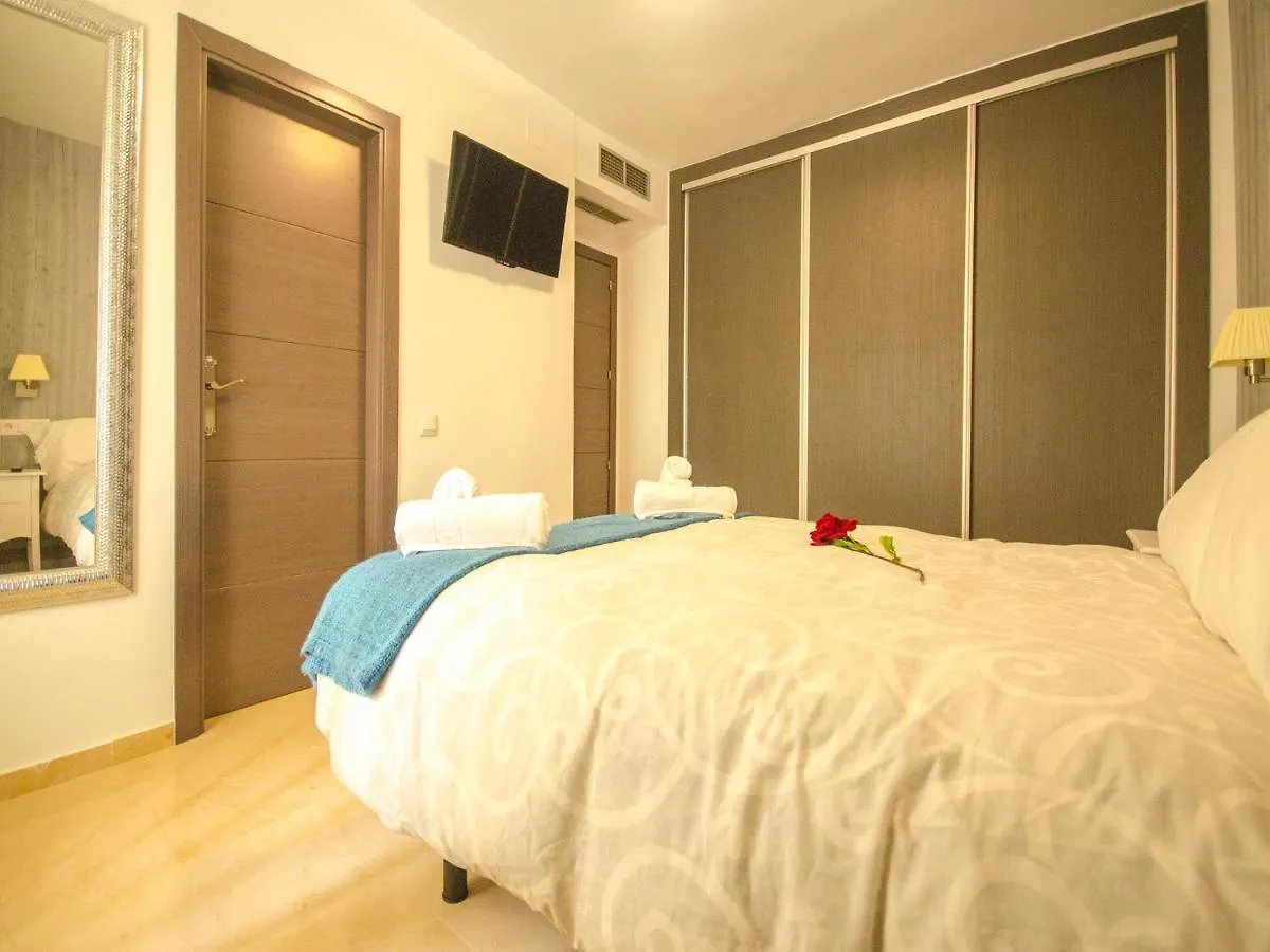 Bungalow Sergio Estepona 0*,  Spanje