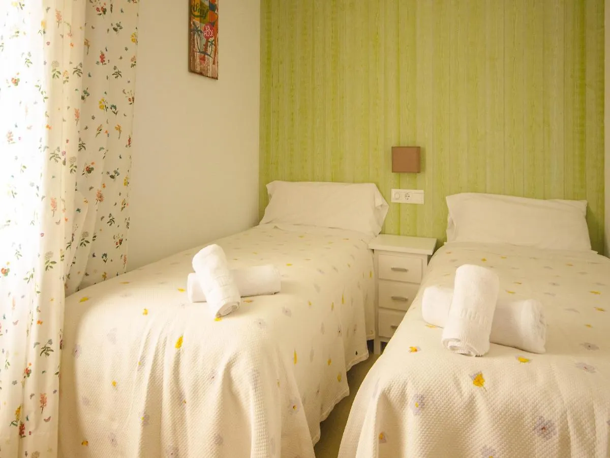 Bungalow Sergio Estepona Spanje
