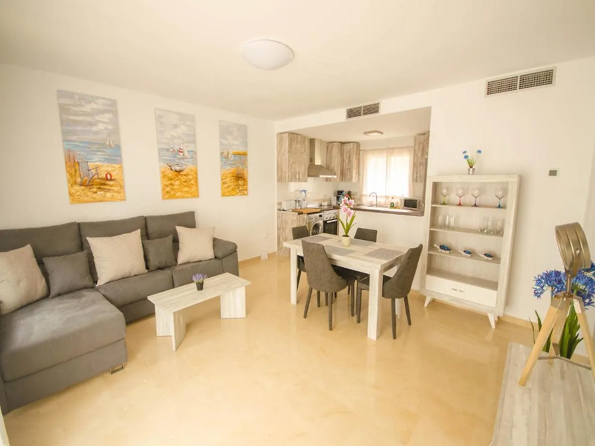 Bungalow Sergio Estepona Vakantiehuis