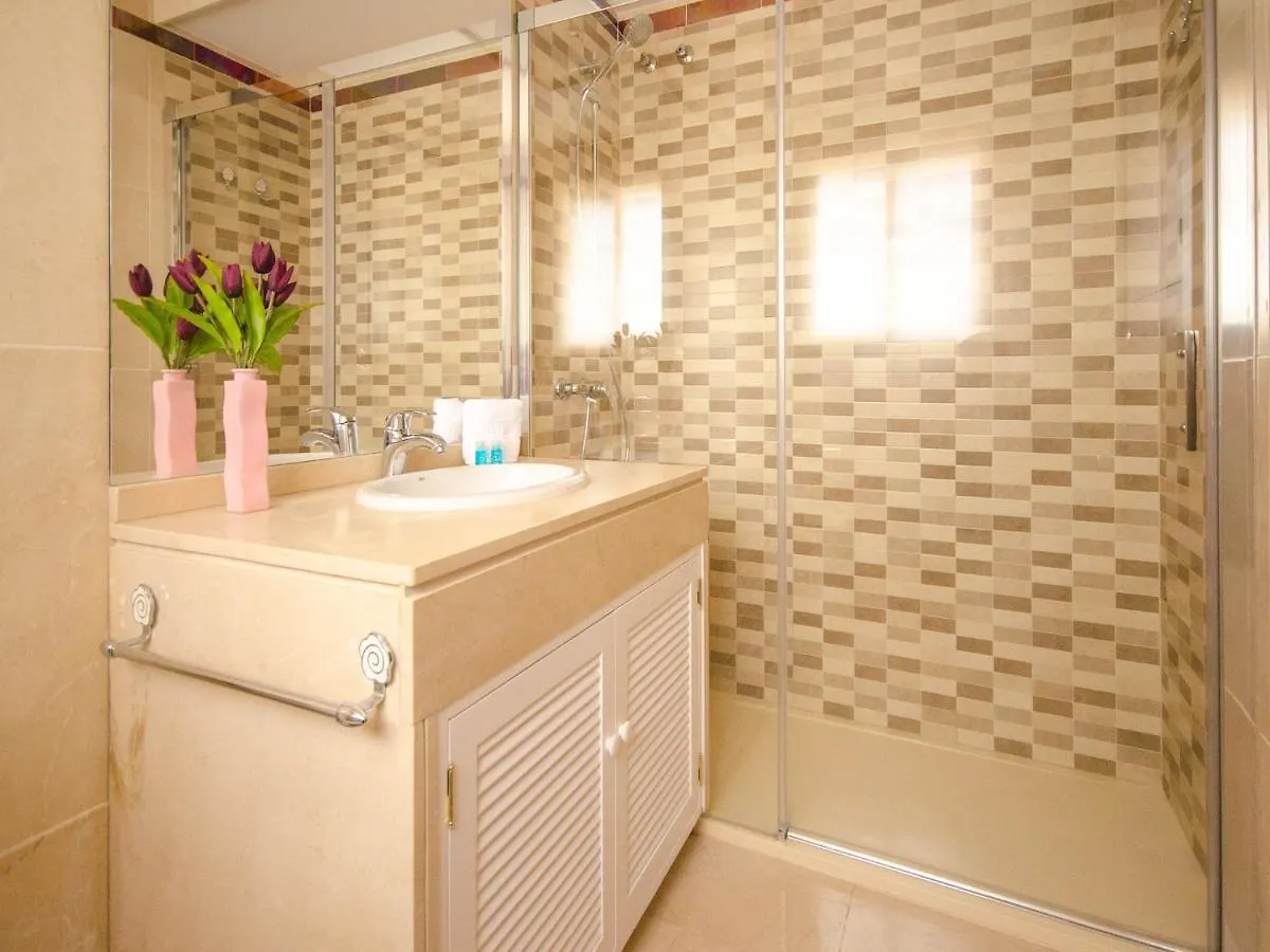 Bungalow Sergio Estepona Spanje
