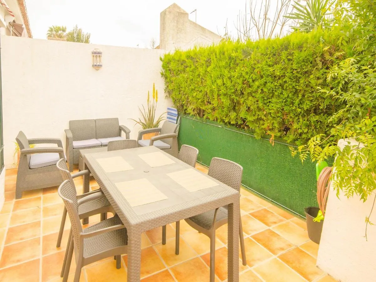 Vakantiehuis Bungalow Sergio Estepona Spanje