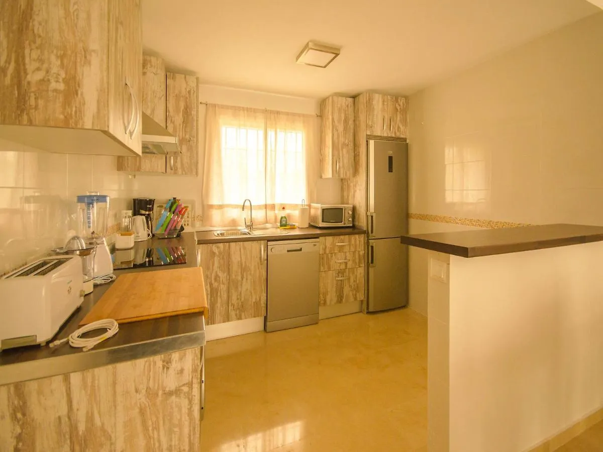 Bungalow Sergio Estepona