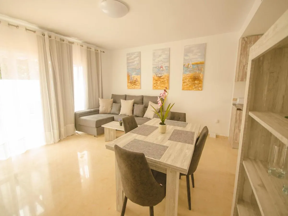 Bungalow Sergio Estepona